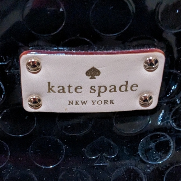 Kate Spade New York Patent Leather Handbag - Picture 3 of 7